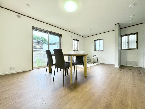 志木市下宗岡４丁目の中古一戸建