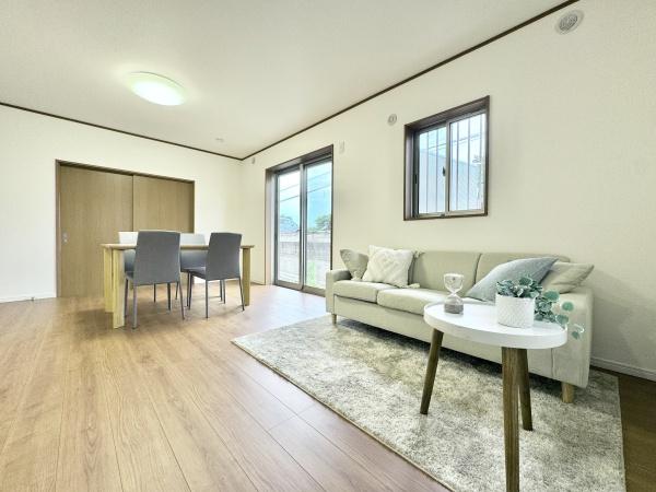 志木市下宗岡４丁目の中古一戸建