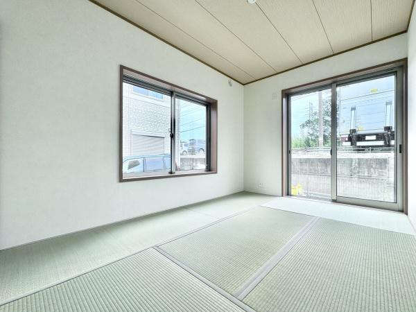 志木市下宗岡４丁目の中古一戸建て