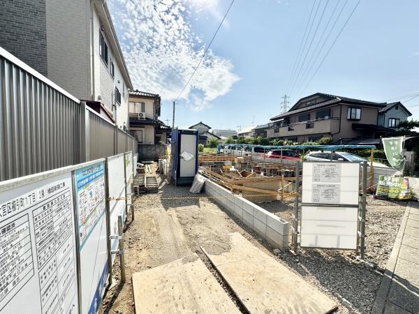 さいたま市大宮区櫛引町１丁目の新築一戸建
