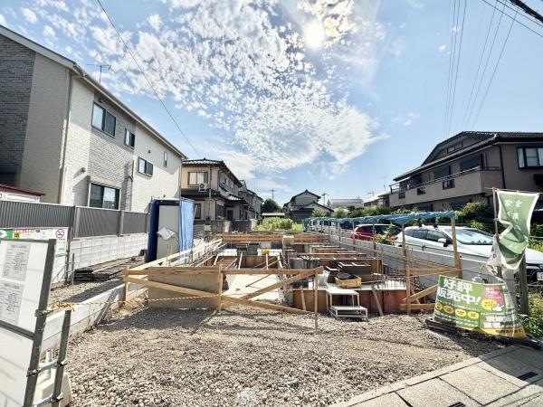 さいたま市大宮区櫛引町１丁目の新築一戸建