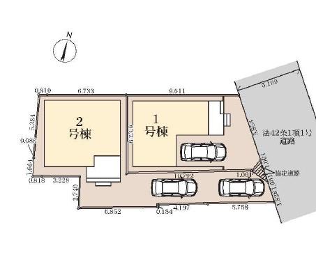 さいたま市大宮区櫛引町１丁目の新築一戸建