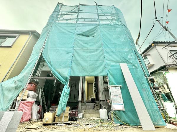 さいたま市浦和区本太５丁目の新築一戸建