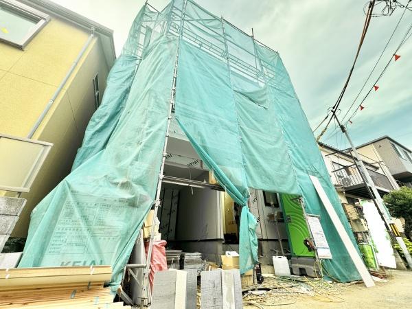 さいたま市浦和区本太５丁目の新築一戸建