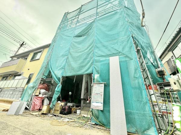 さいたま市浦和区本太５丁目の新築一戸建
