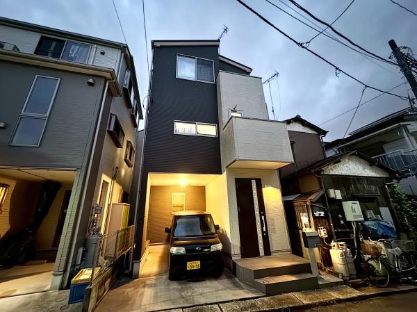志木市幸町３丁目の中古一戸建て