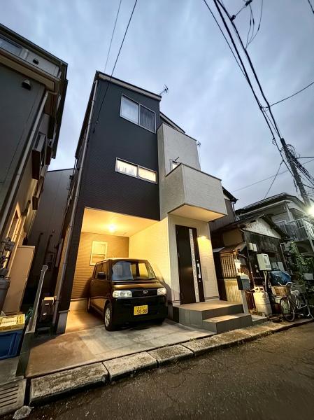 志木市幸町３丁目の中古一戸建て