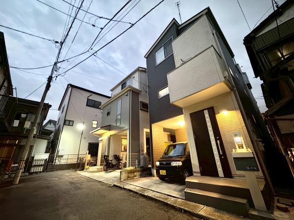 志木市幸町３丁目の中古一戸建