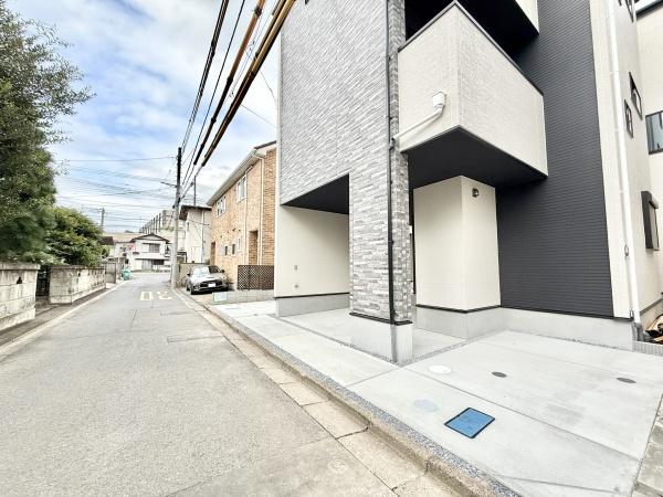 さいたま市浦和区駒場１丁目の新築一戸建
