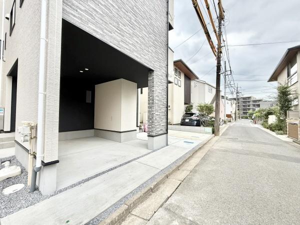 さいたま市浦和区駒場１丁目の新築一戸建