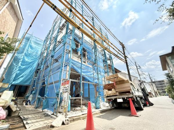 さいたま市浦和区駒場１丁目の新築一戸建