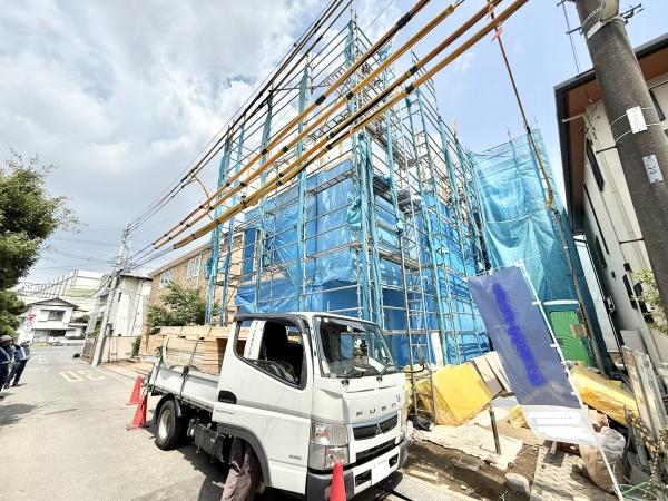 さいたま市浦和区駒場１丁目の新築一戸建