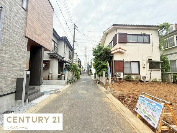 川口市芝富士13期　全1棟