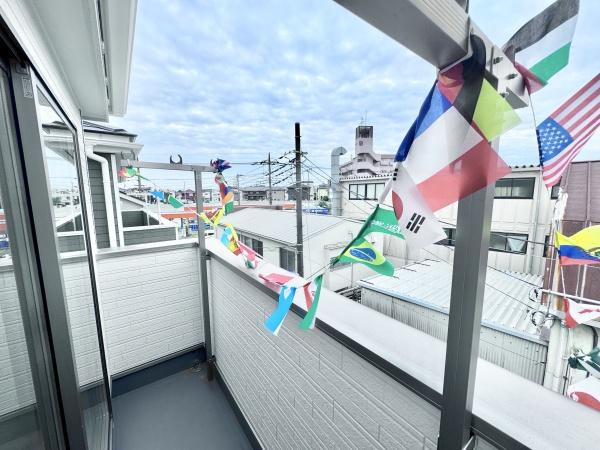 和光市下新倉３丁目の新築一戸建