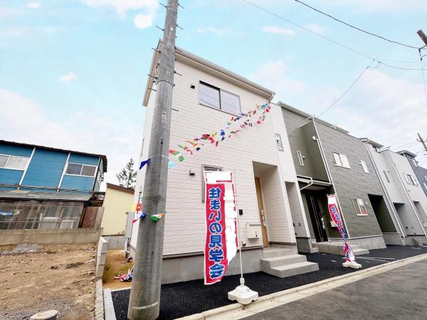 和光市下新倉３丁目の新築一戸建