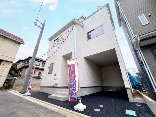 和光市下新倉３丁目の新築一戸建