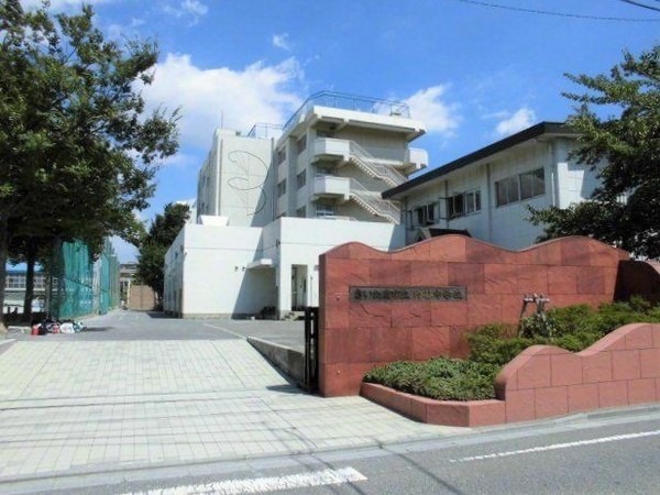 さいたま市南区鹿手袋10期　5号棟(さいたま市立内谷中学校)