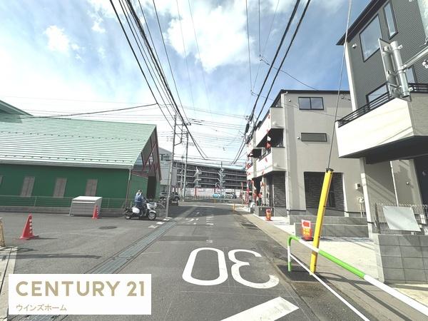 さいたま市南区鹿手袋10期　5号棟