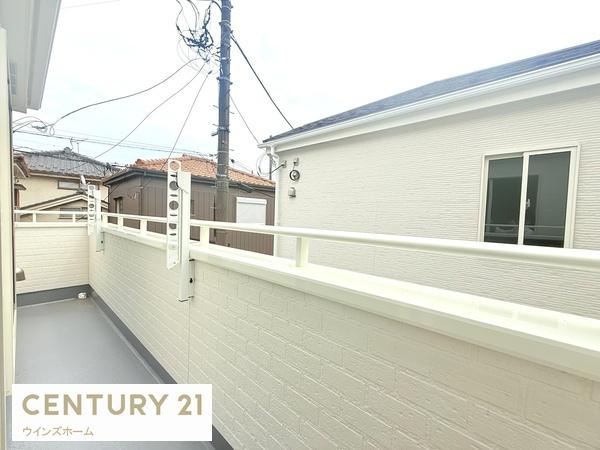 川口市柳根町第3　全2棟　1号棟