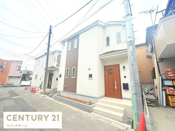 川口市柳根町第3　全2棟　1号棟