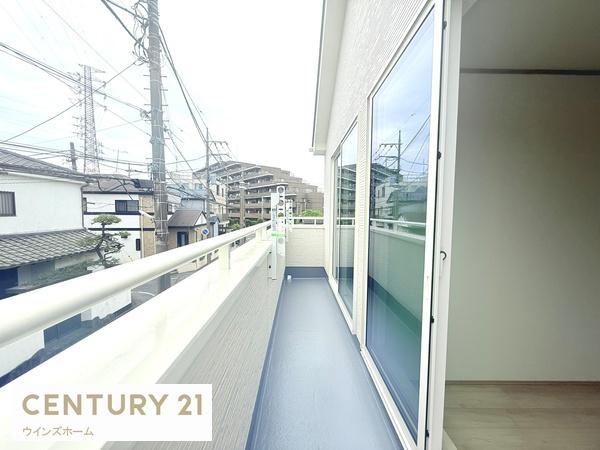 川口市柳根町第3　全2棟　2号棟