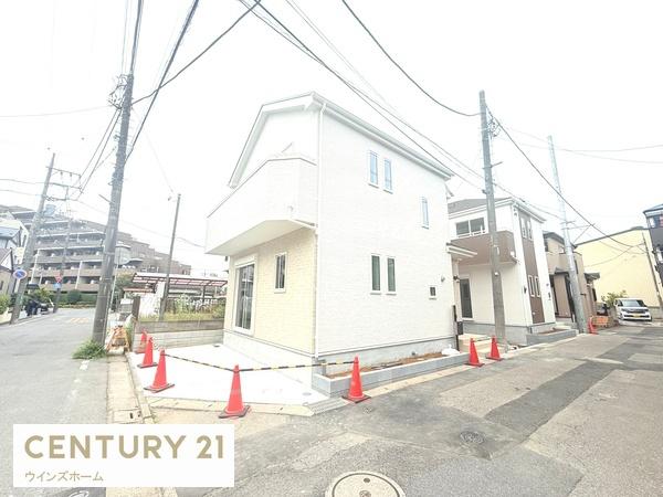 川口市柳根町第3　全2棟　2号棟