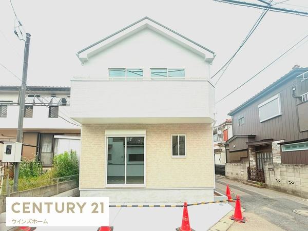 川口市柳根町第3　全2棟　2号棟