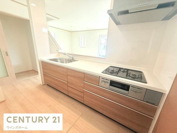 川口市柳根町第3　全2棟　2号棟