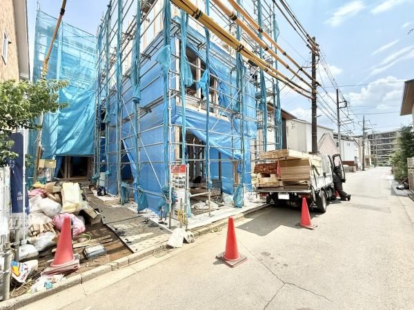 さいたま市浦和区駒場１丁目の新築一戸建