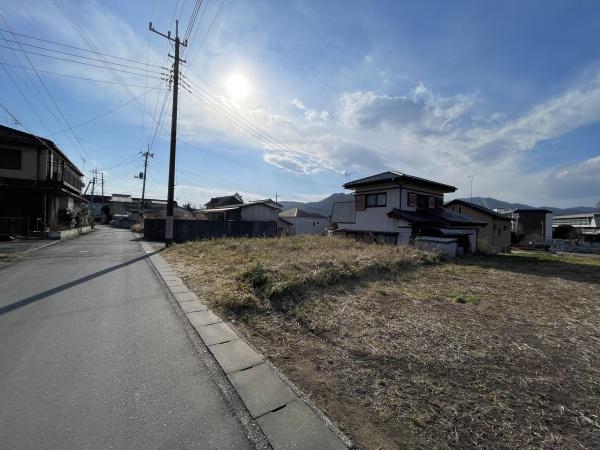 笠間市下郷の売土地