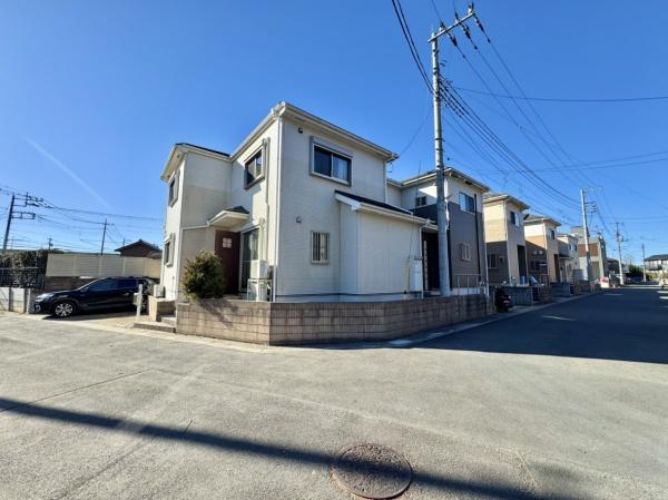 さいたま市見沼区大字中川の中古一戸建て