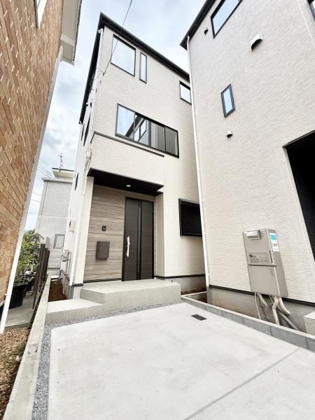 さいたま市浦和区駒場１丁目の新築一戸建