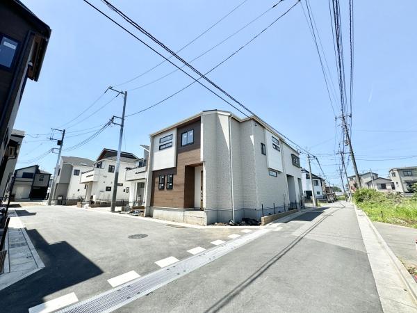 さいたま市桜区大字白鍬の新築一戸建