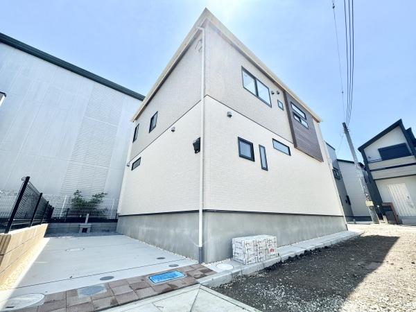 さいたま市桜区大字白鍬の新築一戸建