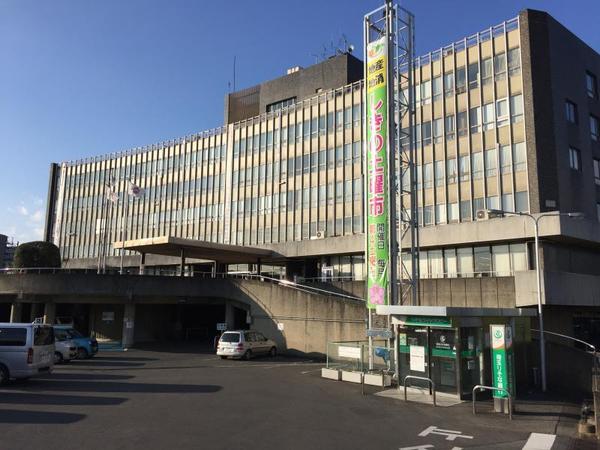 ナイスアーバン志木(志木市役所)