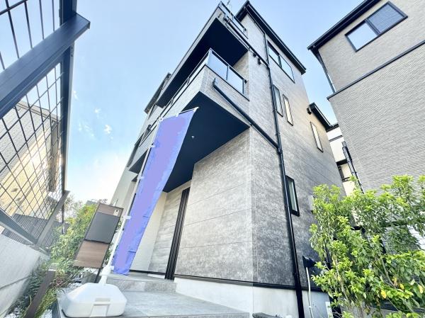 さいたま市浦和区元町２丁目の新築一戸建