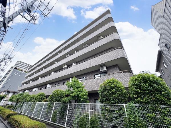 ダイアパレスステーションサイド川口