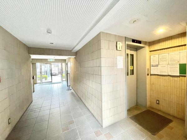 ダイアパレスステーションサイド川口