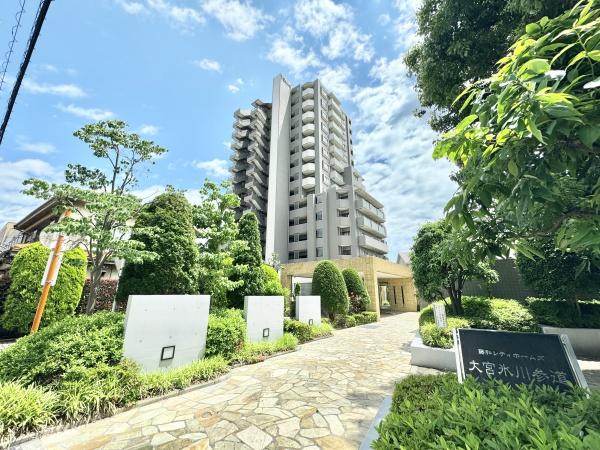 藤和シティホームズ大宮氷川参道