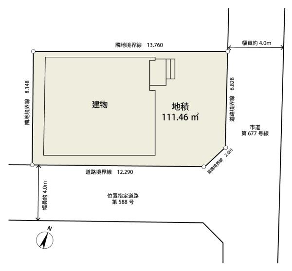 さいたま市中央区大戸１丁目の新築一戸建