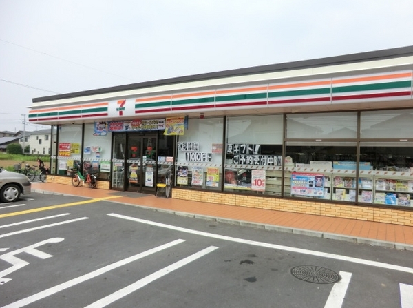 さいたま市緑区道祖土2丁目の土地(セブンイレブンさいたま道祖土2丁目店)