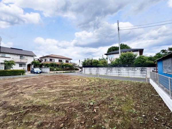 さいたま市緑区道祖土２丁目の売土地