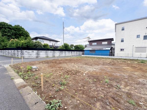 さいたま市緑区道祖土２丁目の土地