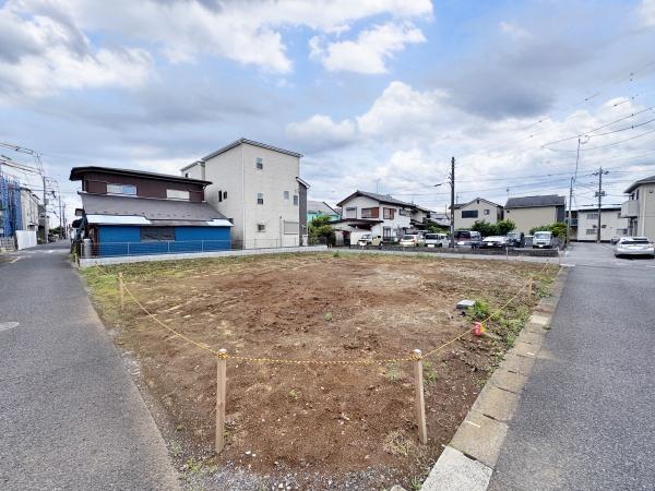 さいたま市緑区道祖土２丁目の土地