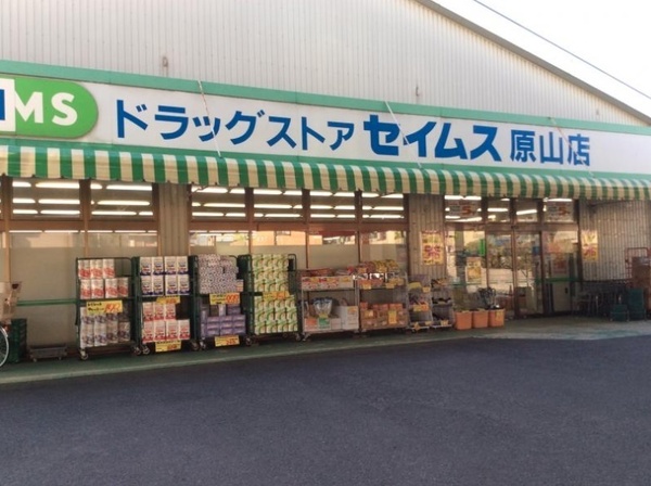 さいたま市緑区原山2丁目の土地(ドラッグセイムス原山店)
