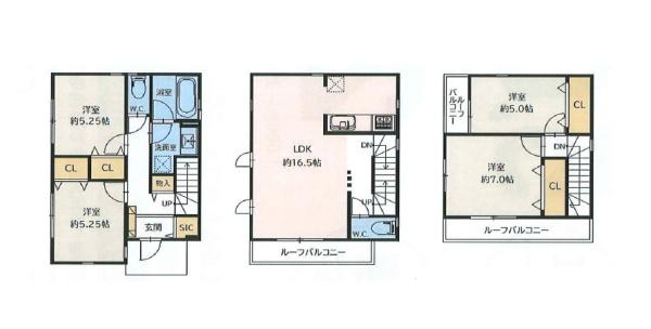 さいたま市浦和区元町３丁目の中古一戸建て