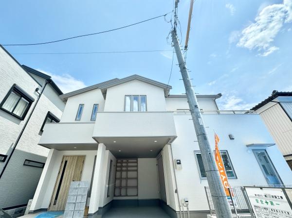 さいたま市見沼区東大宮２丁目の新築一戸建