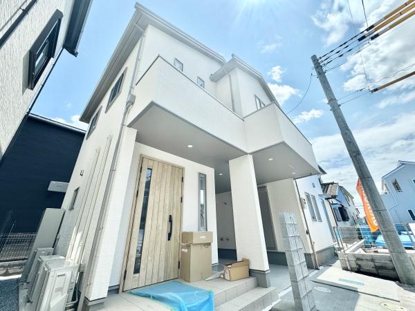 さいたま市見沼区東大宮２丁目の新築一戸建