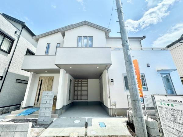 さいたま市見沼区東大宮２丁目の新築一戸建