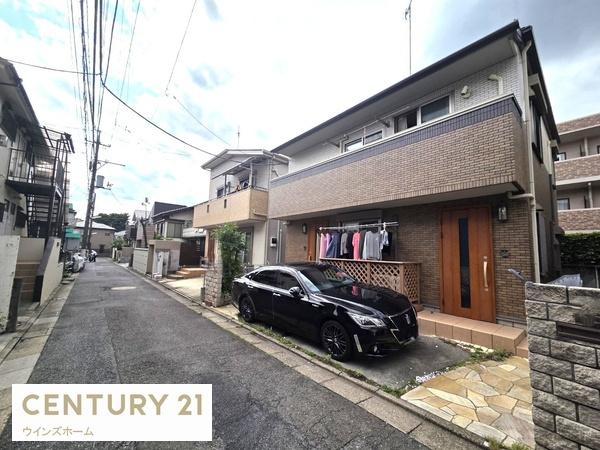 練馬区貫井３丁目の中古一戸建て